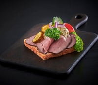 Skåret Sæterbrød Kartong À 9