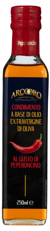 Chiliolje Ex.Virgin 250ml Arcooro