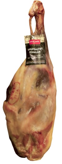 Fenalår Sirupssaltet Mydland