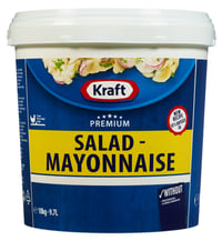 Kraft Salat Majones 10 kg Spann