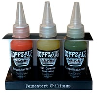 3x30ml Miks Chilisaus