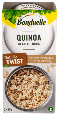Bonduelle Quinoa 2pk Mini