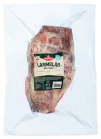 Lammelår u/Knoke Frys