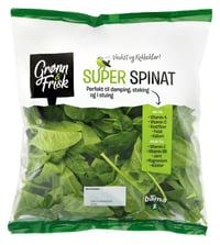 Spinat 200g Grønn&Frisk