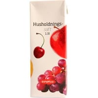 Husholdningssaft 1,5 L