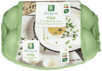 Änglamark Egg M/L Økologisk 6pk