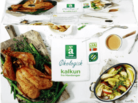 Änglamark Kalkun fryst 3-5kg