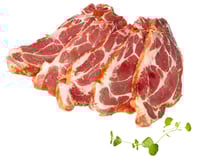 Nakkekoteletter Marinert Kuraas