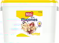 Mills Ekte Majones 9,5 kg