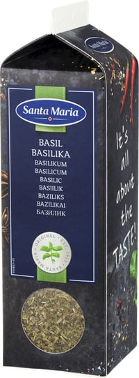Basilikum 145g Santa Maria