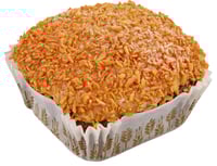 Gulrotkake Porsjon 80gx60stk