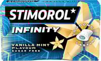 Stimorol Fusion Vanilla Mint 22g