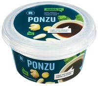 Ponzusaus 150g Rema 1000