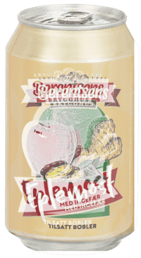 Berentsens Eplemost med Ingefær 0,33l