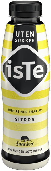 Sunniva Iste Sitron Zero 0,5l