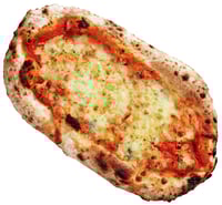 Pizza 4 Oster 235g United B.