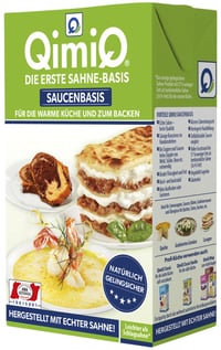 Qimiq Cream Base Stabiliserer 250g