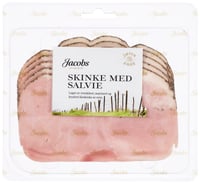 Skinke Salvie 100g Jacobs Utvalgte