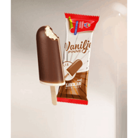 Vaniljepinne M/Sjokolade 20stk