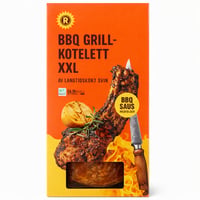 BBQ Grill-kotelett XXL
