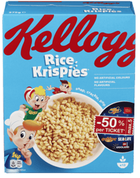 Kellogg's Rice Krispies 375g