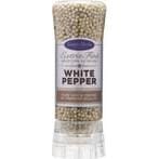 Hvit Pepper Kvern Santa Maria