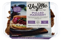 Pulled Marinert 300g Vegme