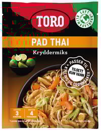 Toro Pad Thai Kryddermiks 49g