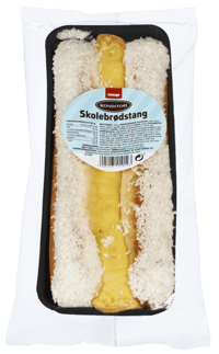 Coop Skolebrødstang 350g