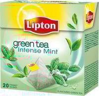 Green Tea Mint Pyramide 20pos Lipton