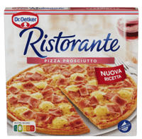 Dr. Oetker Ristorante Prosciutto 330g