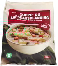 Suppe Lapskausbl 800g Coop