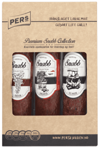 Pers Kjøkken Premium Spekepølse 780g