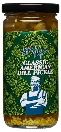 Sylteagurk 226g Sticky Fingers