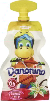 Danonino Yoghurt Vanilje 70g