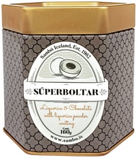 Sanbó Súperboltar 160g