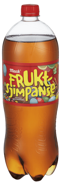 Mack Fruktsjimpanse 1,5l