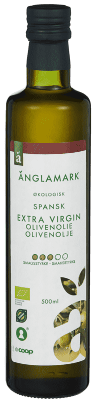 Änglamark Spansk Extra Virgin Olivenolje 0,5l
