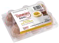 Flemming Egg, Brune Gårdsegg 6 Pk