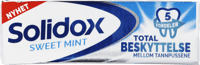 Solidox Tyggis Sweet Mint 14g