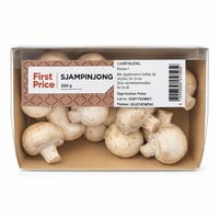 First Price Sjampinjong