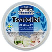 Tsatziki 160g Ridderheims