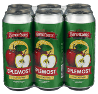 Berentsens Eplemost med Kullsyre 6stk x 0,5l, 3l