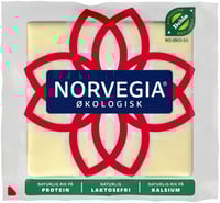 Norvegia Økologisk 500g Tine