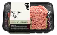 Kvernet Lammekjøtt 300g Røroslam