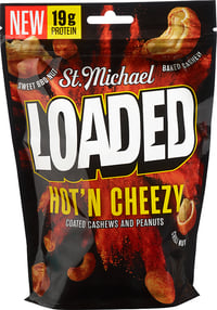 St Michael Loaded Hnc 140g 12stk