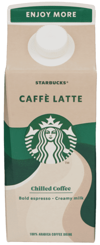Starbucks Caffe Latte 750ml