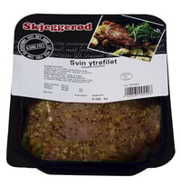 Sv Y.filet Pepper 160g Skjeggerød