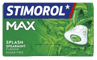 Stimorol Max SpearMint 22g