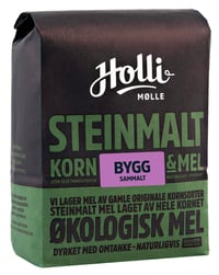 Bygg Fin Sammalt 1kg Holli Mølle